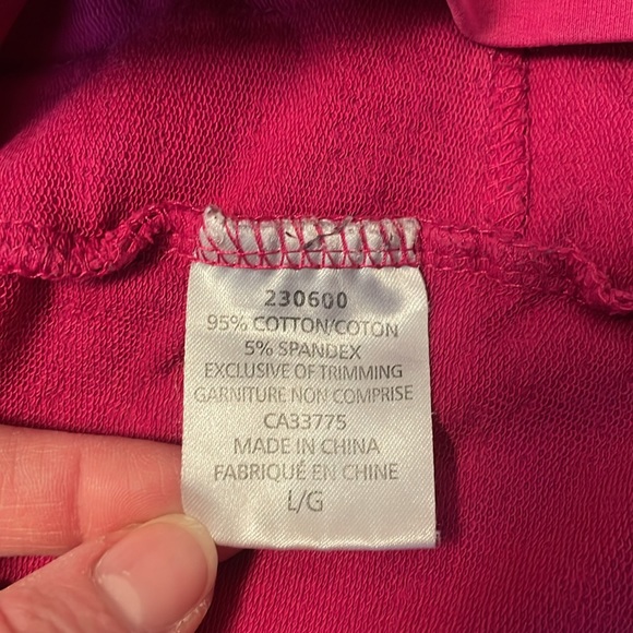 Roots Active 1/4 Zip Sweater - Picture 8 of 8